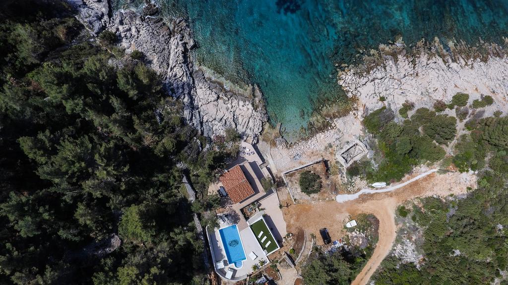 Villa Mendes Zastražišće Екстериор снимка